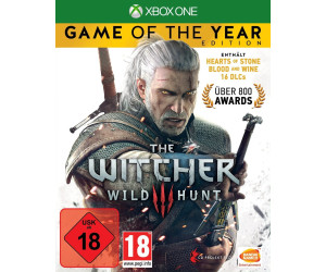 The Witcher 3: Wild Hunt - Game of the Year Edition (Xbox One)