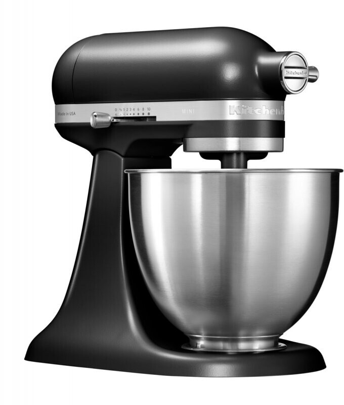 KitchenAid Artisan Mini 5KSM3311X EBM matt schwarz ab € 429,00