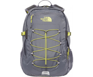 north face borealis giallo