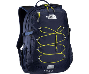 the north face borealis classic yellow