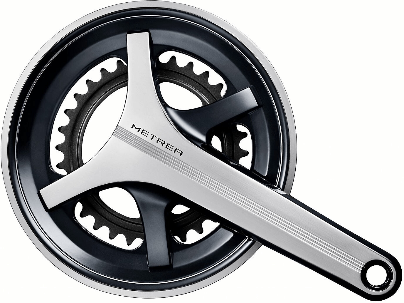 Shimano metrea crankset sales