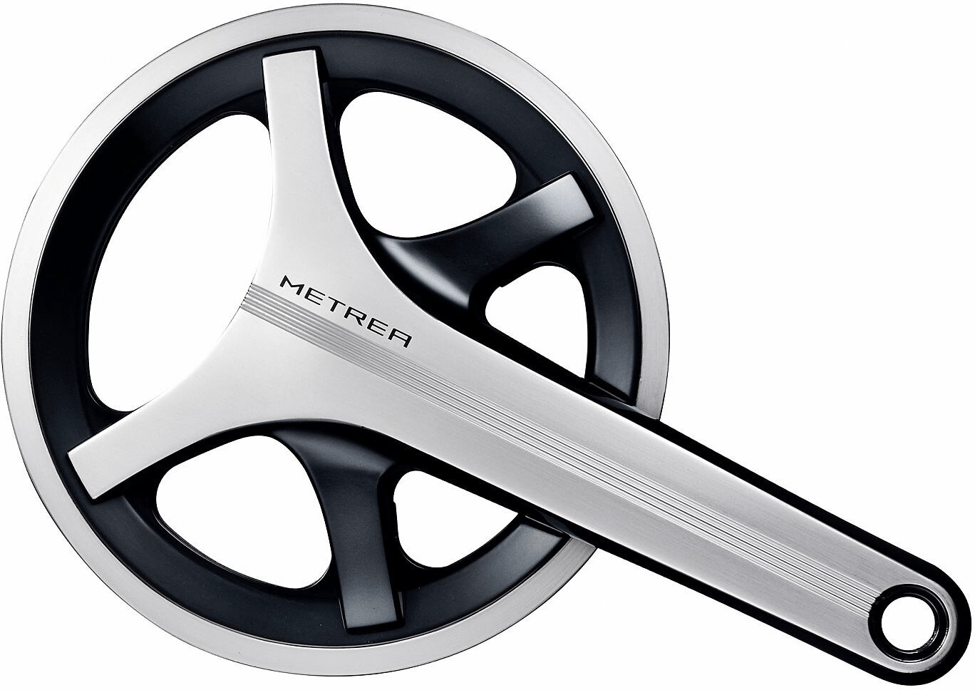 shimano metrea crankset