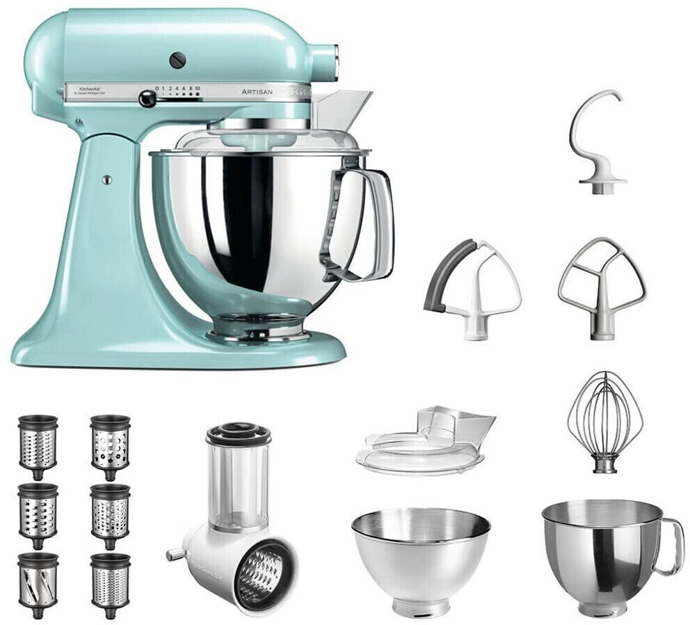 Kitchenaid artisan 5ksm175psbic stand mixer new arrivals