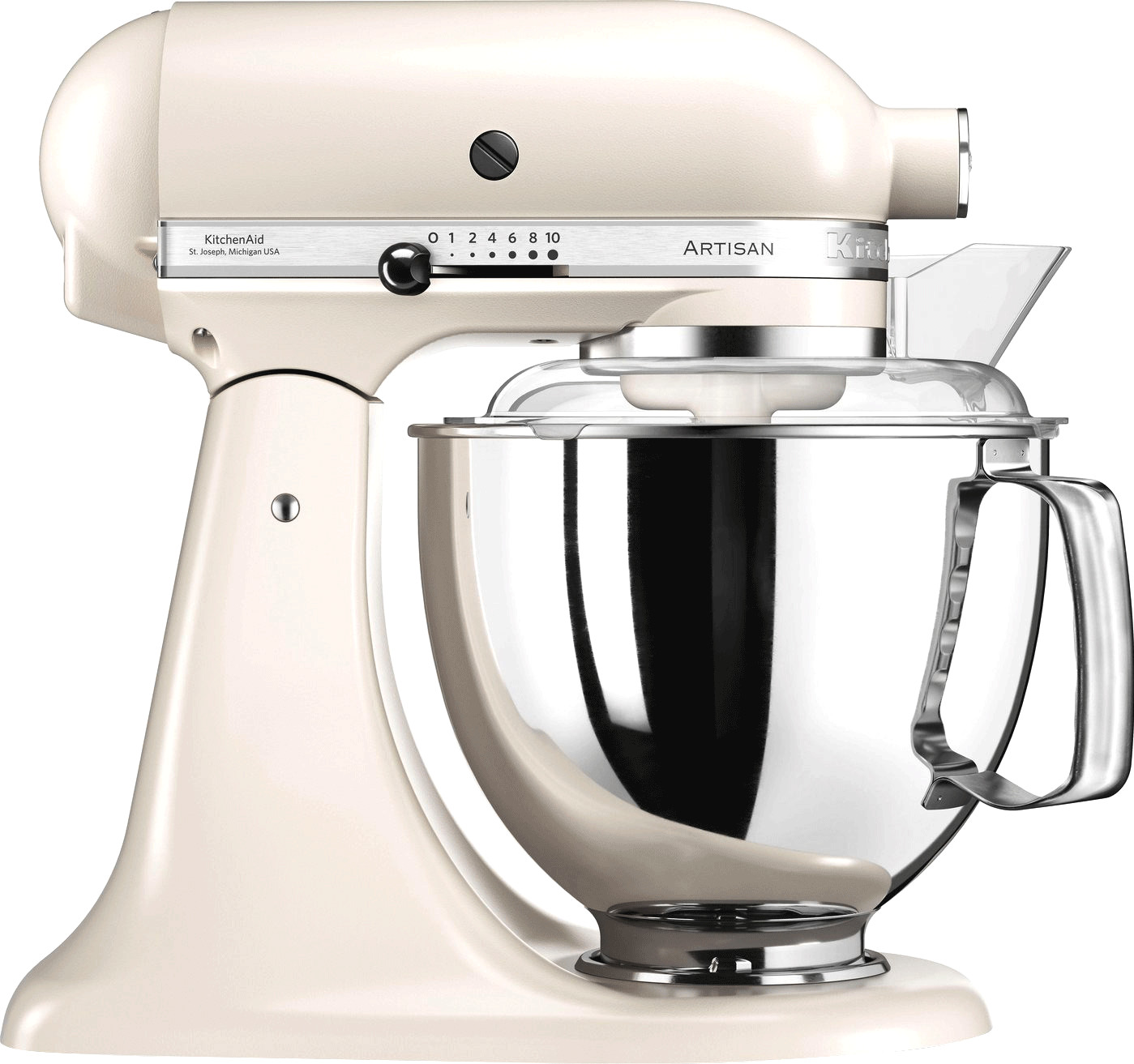 KitchenAid Artisan 5KSM175PSELT meringue