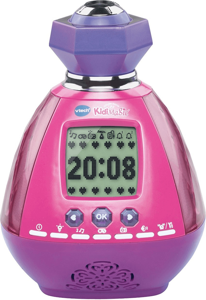 Vtech Kidi Magic Color Show rose