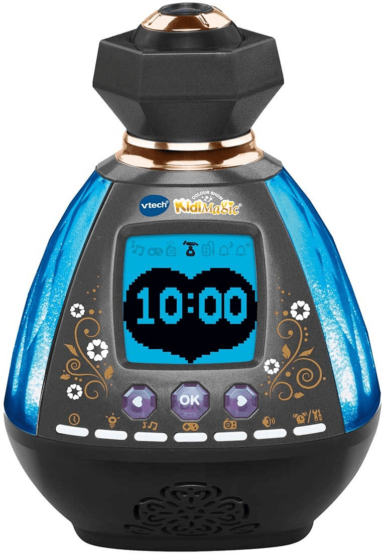 Vtech Kidi Magic Color Show noir/argent