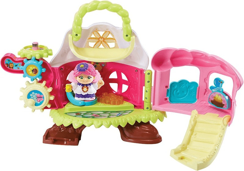 Vtech La maison magique des fées Tut Tut Copains (+ Flora la fée des