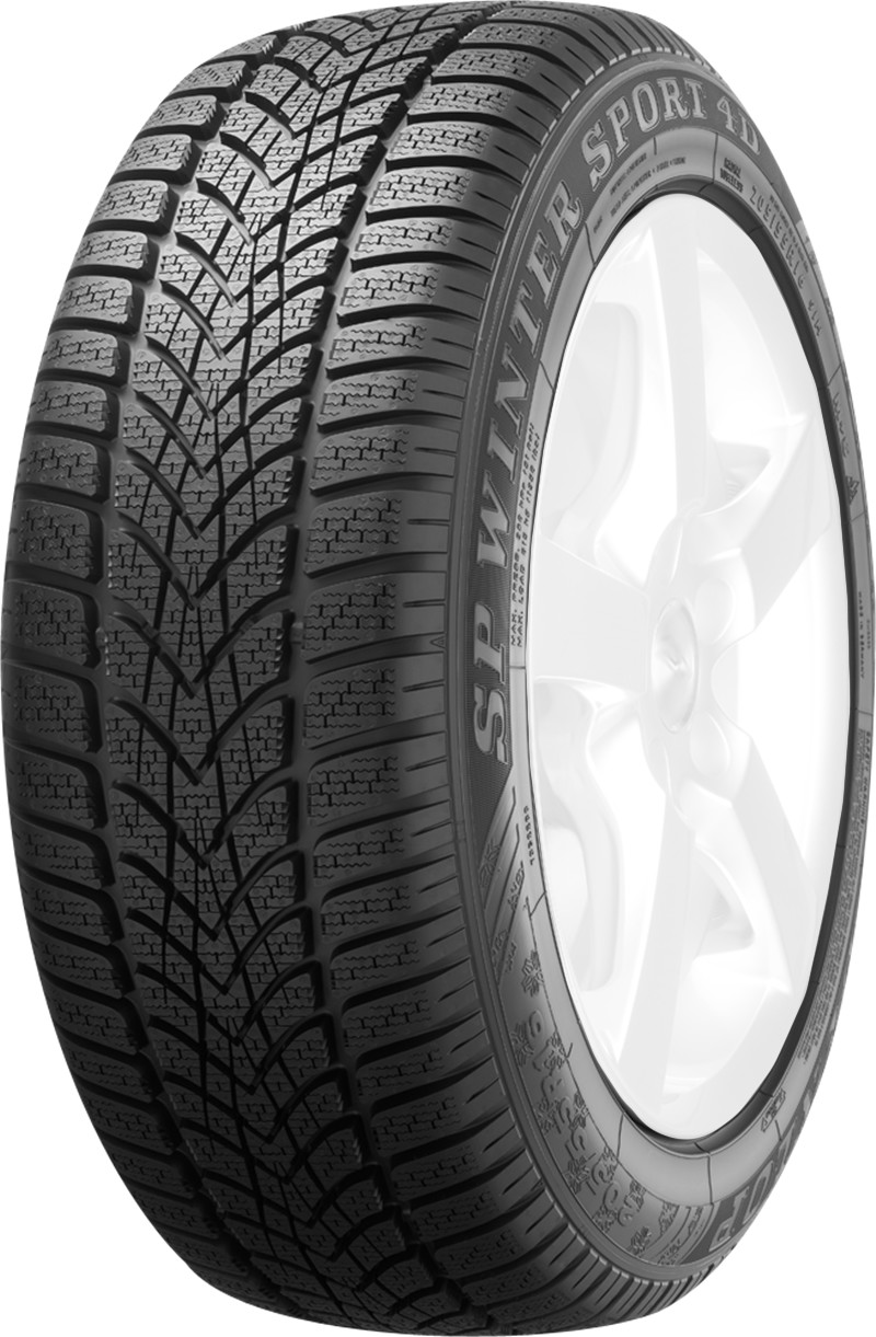 Dunlop SP Winter Sport 4D 225/50 R17 94H MO