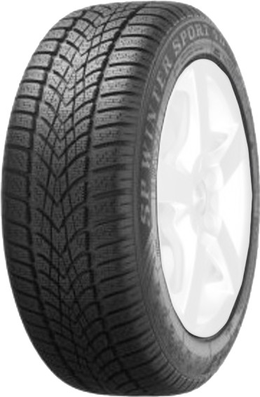 Dunlop SP Winter Sport 4D 205/60 R16 92H MO
