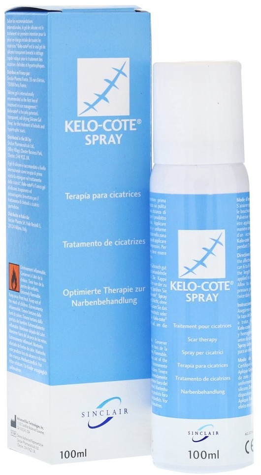 Kelo-cote Spray Traitement pour cicatrices (100 ml)