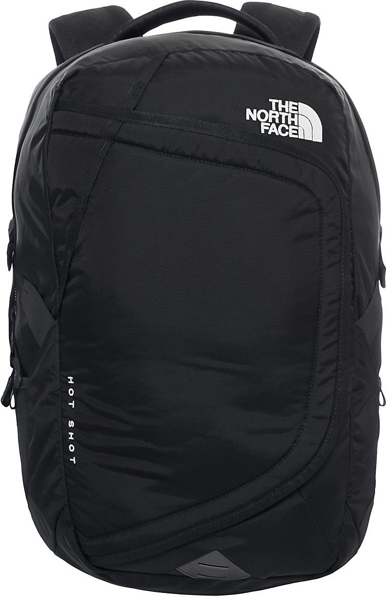 The North Face Hot Shot Backpack TNF Black (2RD6)