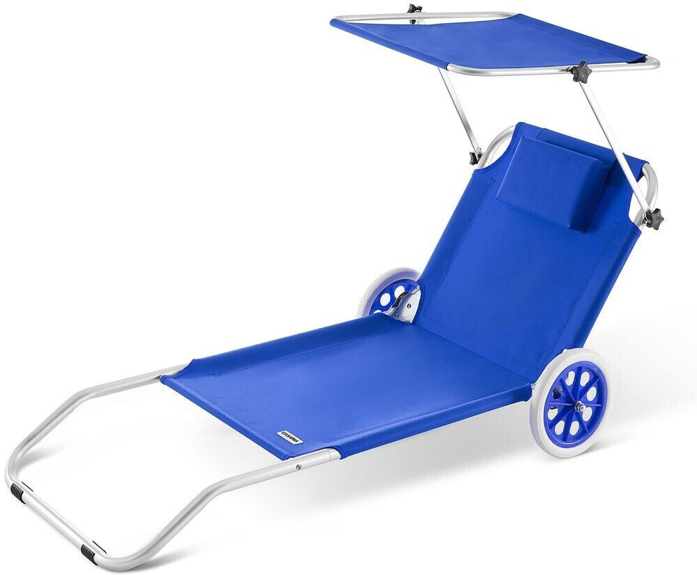 Casaria Beach Lounger Kreta