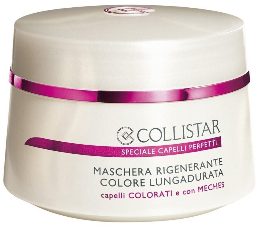 Collistar Perfect Hair Regenerating Long-Lasting Colour Mask (200 ml)