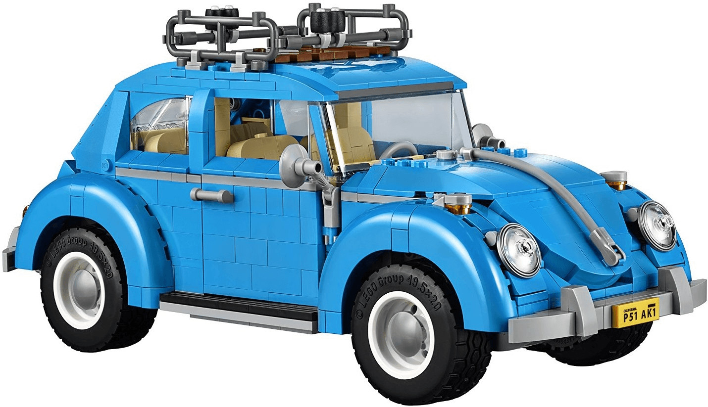 LEGO VW Käfer (10252) | Preisvergleich LEGO bei idealo.de