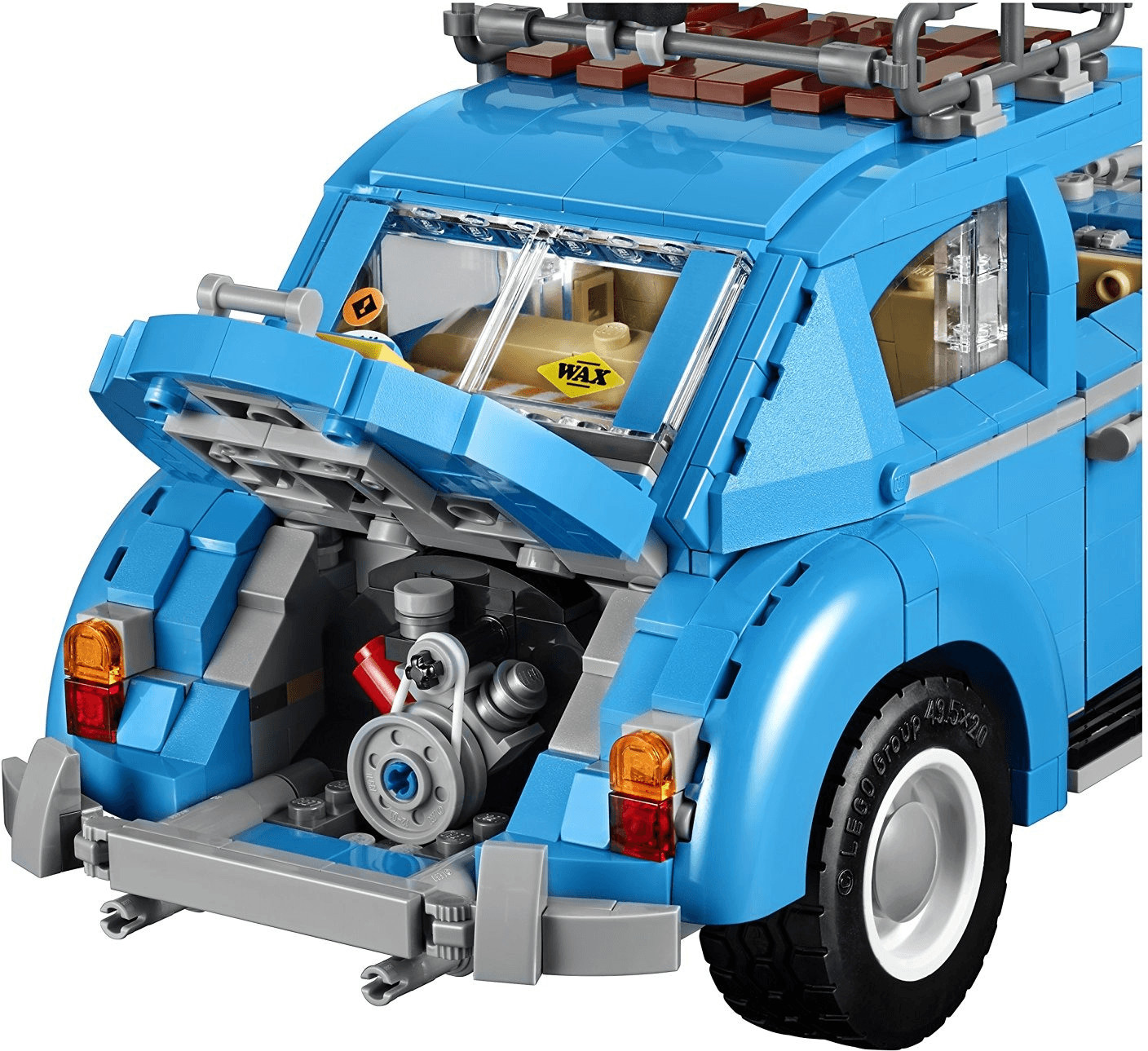 LEGO VW Käfer (10252) | Preisvergleich LEGO bei idealo.de