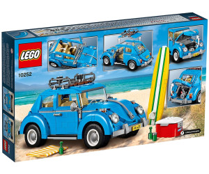 LEGO Creator- Volkswagen Beetle (10252) from £119.98 (Today) on idealo.co.uk