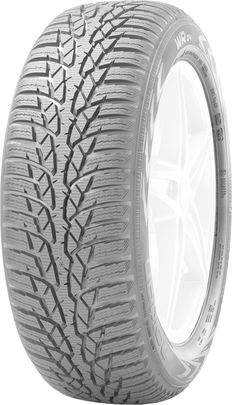 Nokian WR D4 165/60 R15 77T