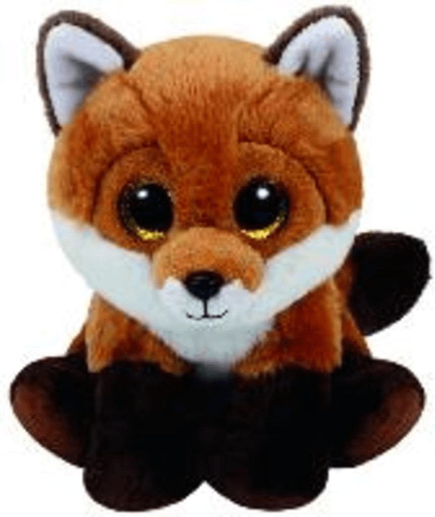 Ty Beanie Classic - Renard Fay 15 cm