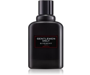 perfume givenchy gentlemen only absolute