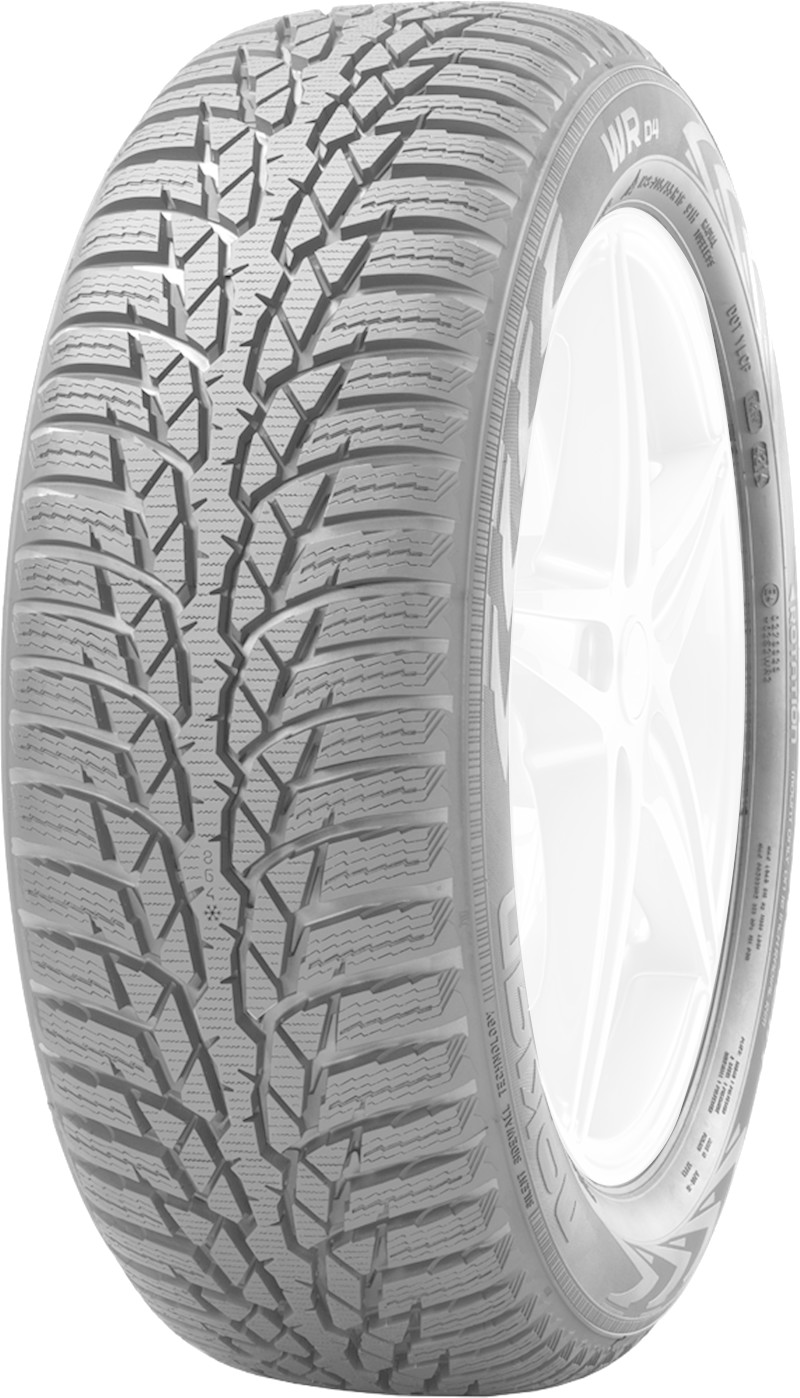 Nokian WR D4 195/50 R15 82H