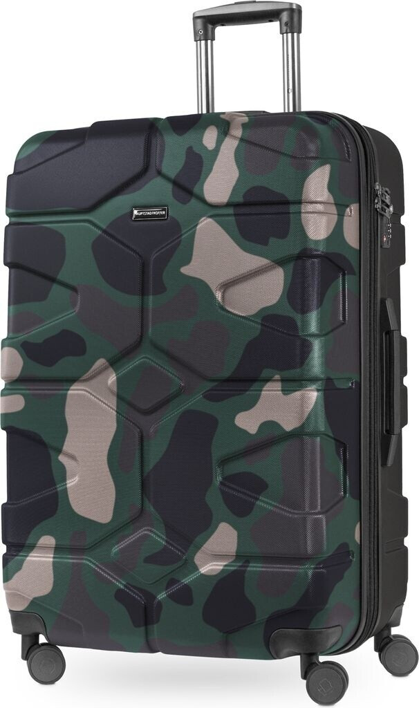 Hauptstadtkoffer camouflage Outlet