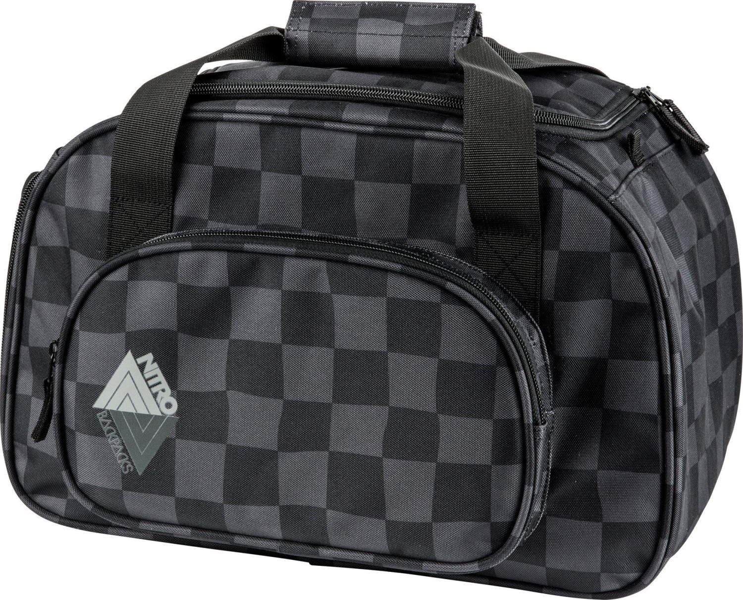 Nitro Duffle Bag XS black checker