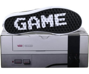sarenza vans nintendo