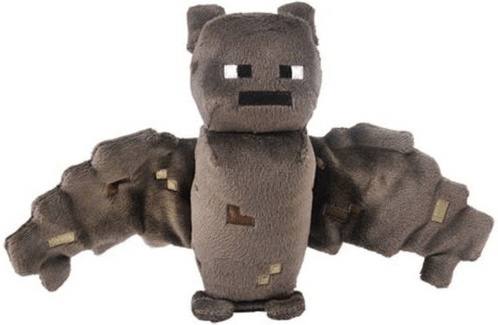 Character Options Minecraft Fledermaus Bat 18 cm
