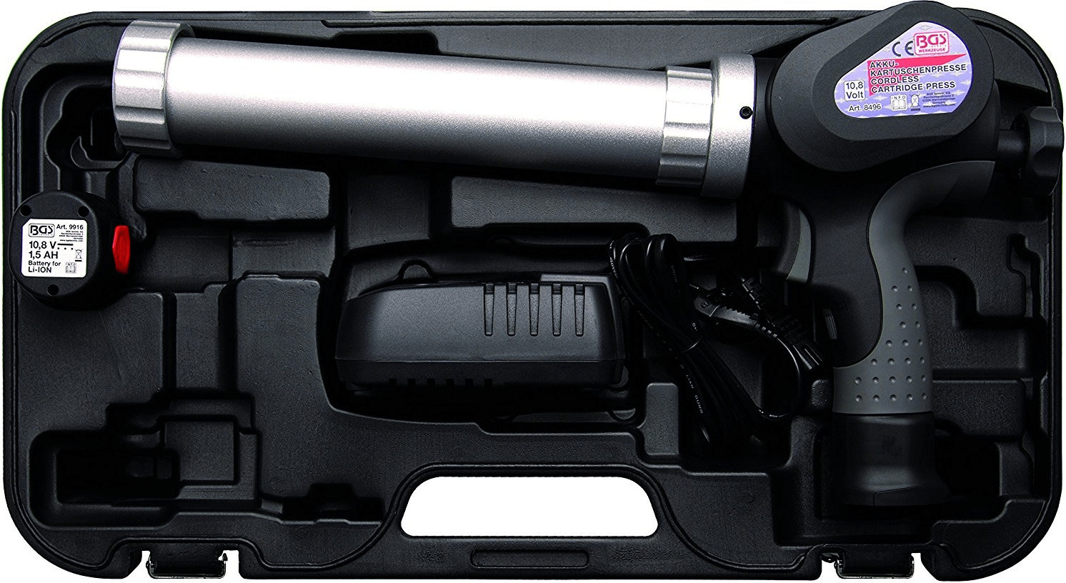 BGS EKA-8496