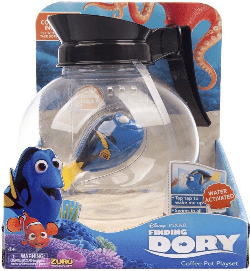 Goliath Finding Dory - Coffee Pot Playset