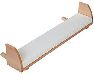 Babybay Rallonge de lit satiné