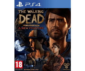 the walking dead a new frontier ps3 the walking dead a new frontier ps3