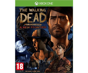 The Walking Dead: The New Frontier (Xbox One)