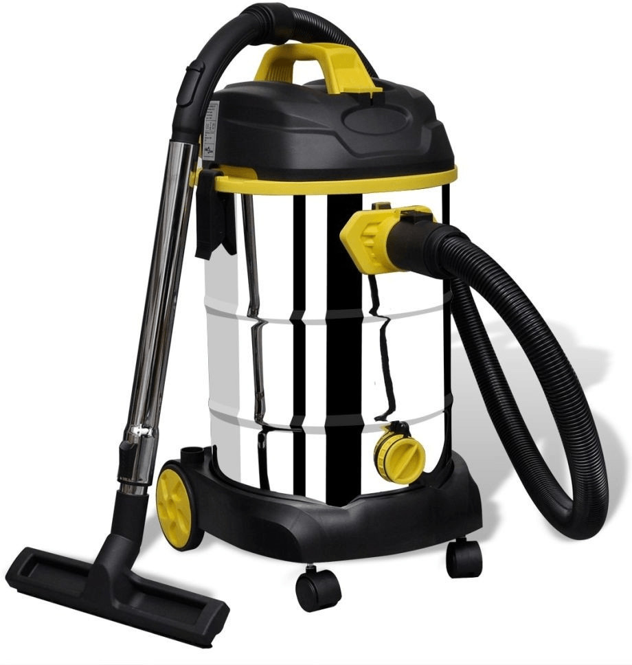 VidaXL Aspirateur eau et poussière 1 800 W
