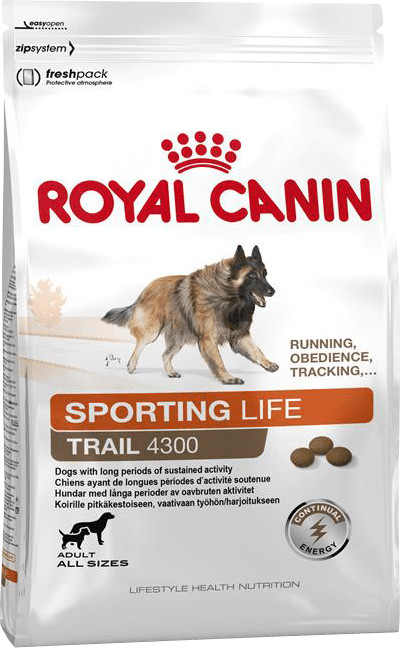 Royal Canin Sport Life Trail 4300