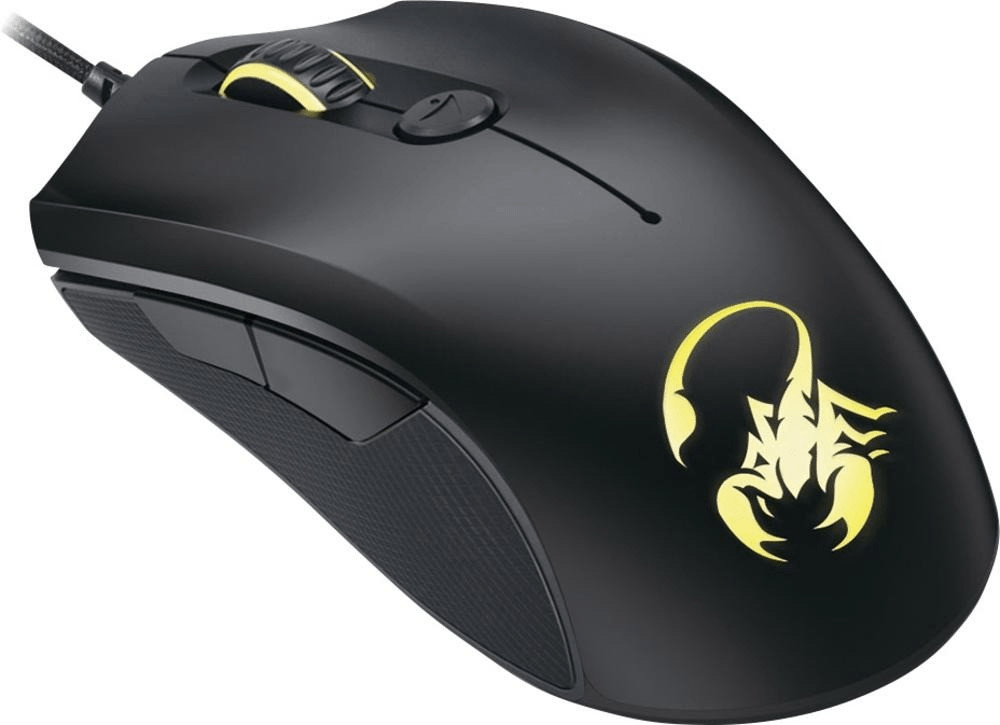 Genius Scorpion M6-600