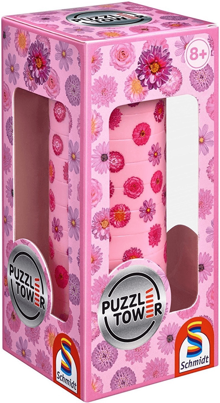 Schmidt Puzzle Tower (56907)