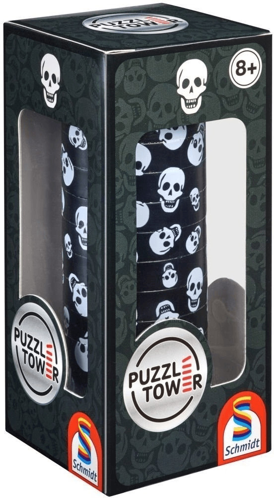 Schmidt Puzzle Tower (56909)