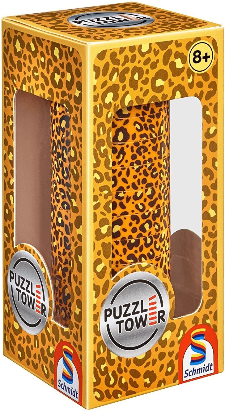 Schmidt Puzzle Tower (56910)