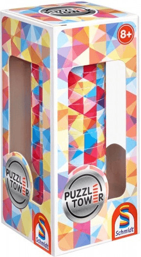 Schmidt Puzzle Tower (56911)