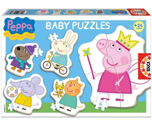 Educa Borrás Baby Puzzles - Peppa Pig (15622)