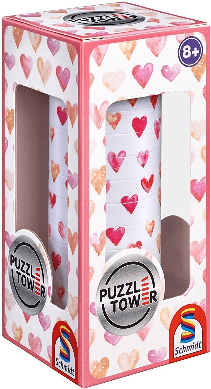 Schmidt Puzzle Tower (56906)