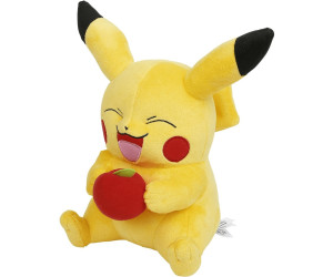 TOMY Pokémon Pikachu with Apple 25cm