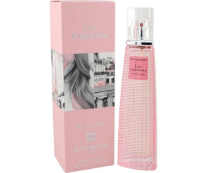 live irrésistible rosy crush eau de parfum