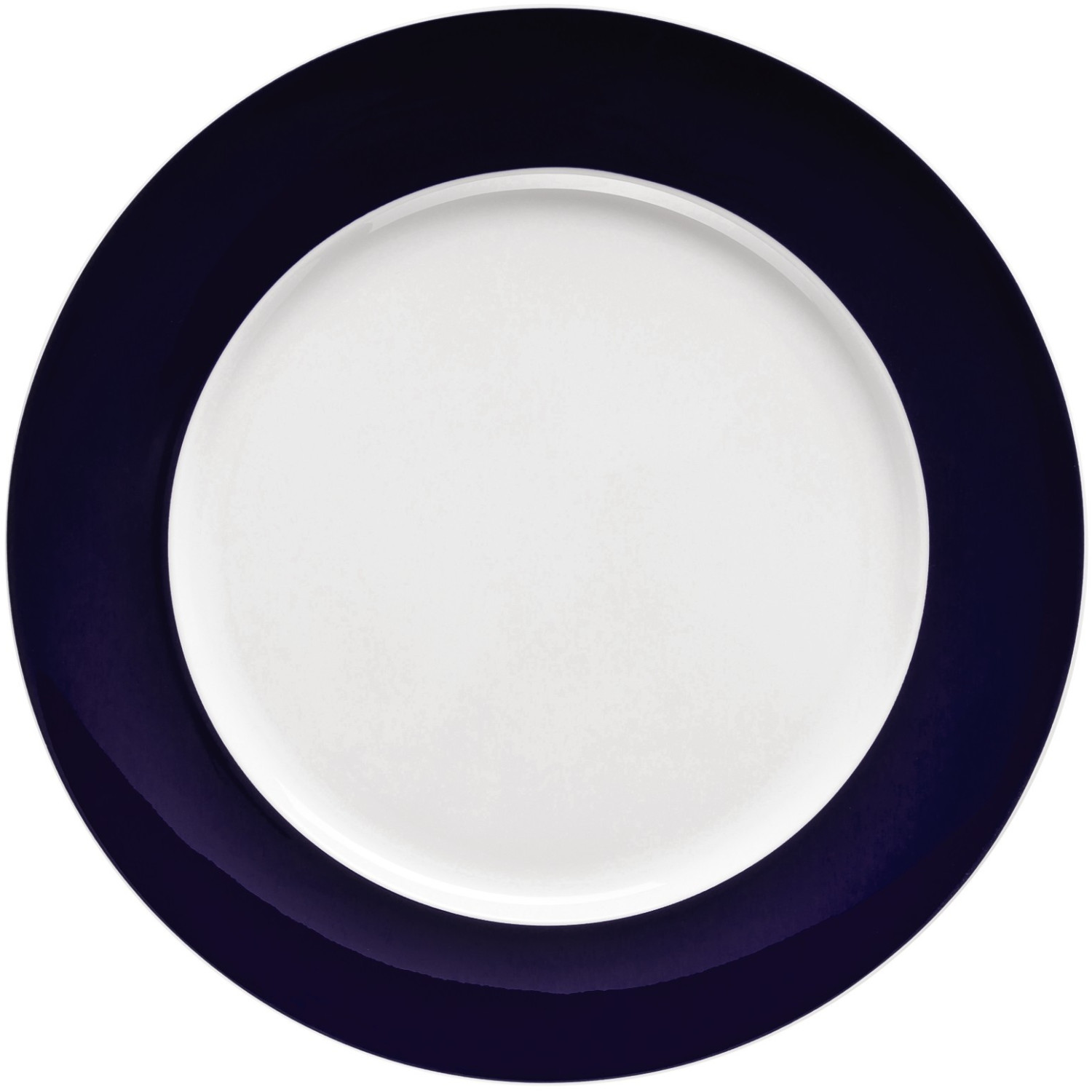 Thomas Assiette plate Sunny Day 27 cm bleu cobalt