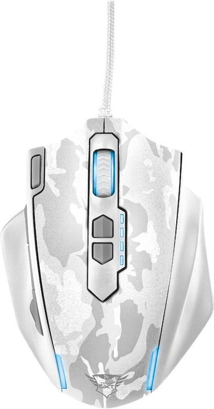 Trust GXT 155 white
