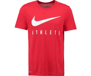 nike athlete herren t-shirt nike athlete herren t-shirt