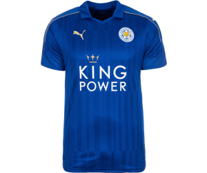 maglia puma leicester