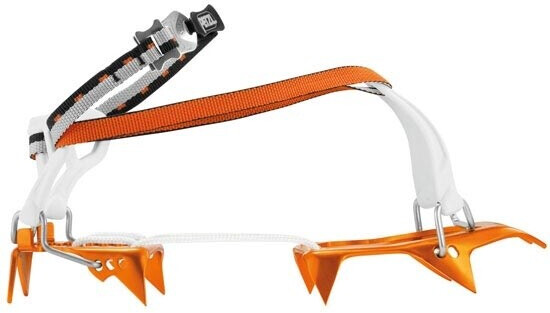 PETZL LEOPARD 未使用品 - アイゼン