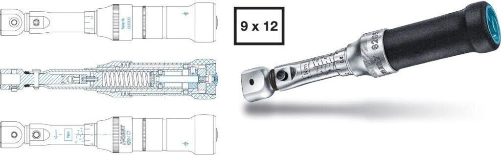 BGS SYSTEM 6000 CT (6280-1CT)